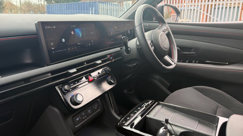 Hyundai TUCSON 1.6T Plug-in Hybrid N Line S 5dr Auto Estate